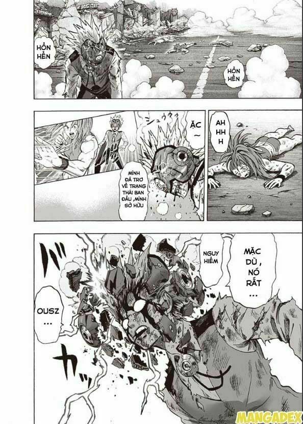 đọc truyện Anh Hùng Onepunch Chương 161 ảnh 12 tại Thiên Thai Truyện