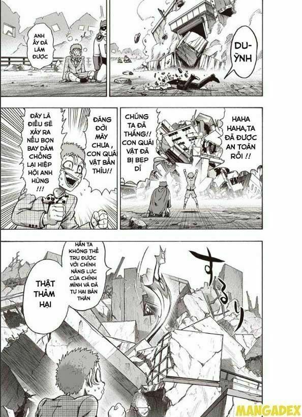 đọc truyện Anh Hùng Onepunch Chương 161 ảnh 13 tại Thiên Thai Truyện