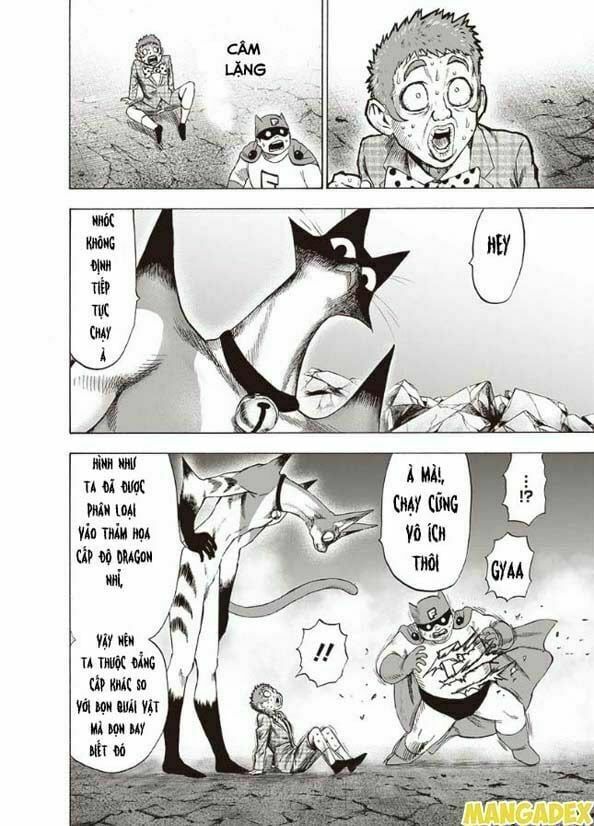 đọc truyện Anh Hùng Onepunch Chương 161 ảnh 14 tại Thiên Thai Truyện