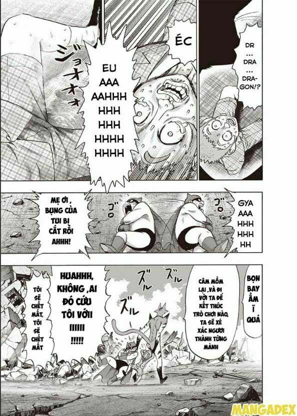 đọc truyện Anh Hùng Onepunch Chương 161 ảnh 15 tại Thiên Thai Truyện