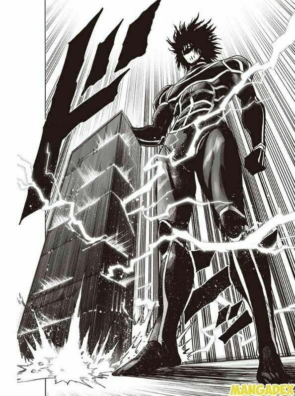 đọc truyện Anh Hùng Onepunch Chương 161 ảnh 18 tại Thiên Thai Truyện