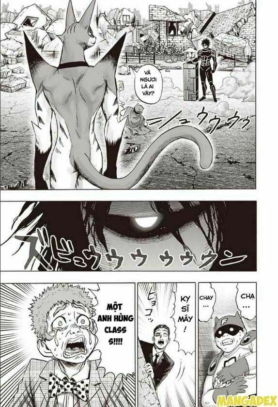 đọc truyện Anh Hùng Onepunch Chương 161 ảnh 19 tại Thiên Thai Truyện