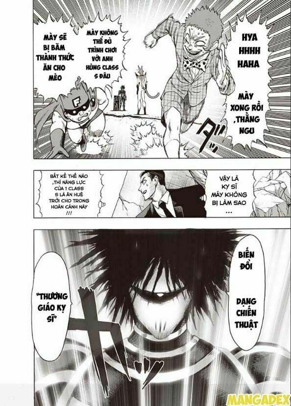 đọc truyện Anh Hùng Onepunch Chương 161 ảnh 20 tại Thiên Thai Truyện