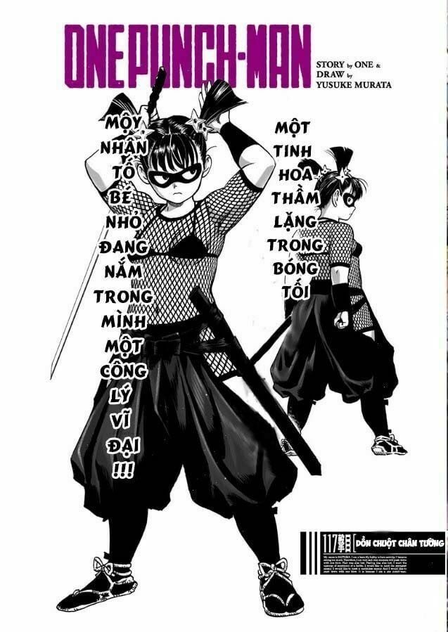 đọc truyện Anh Hùng Onepunch Chương 161 ảnh 4 tại Thiên Thai Truyện