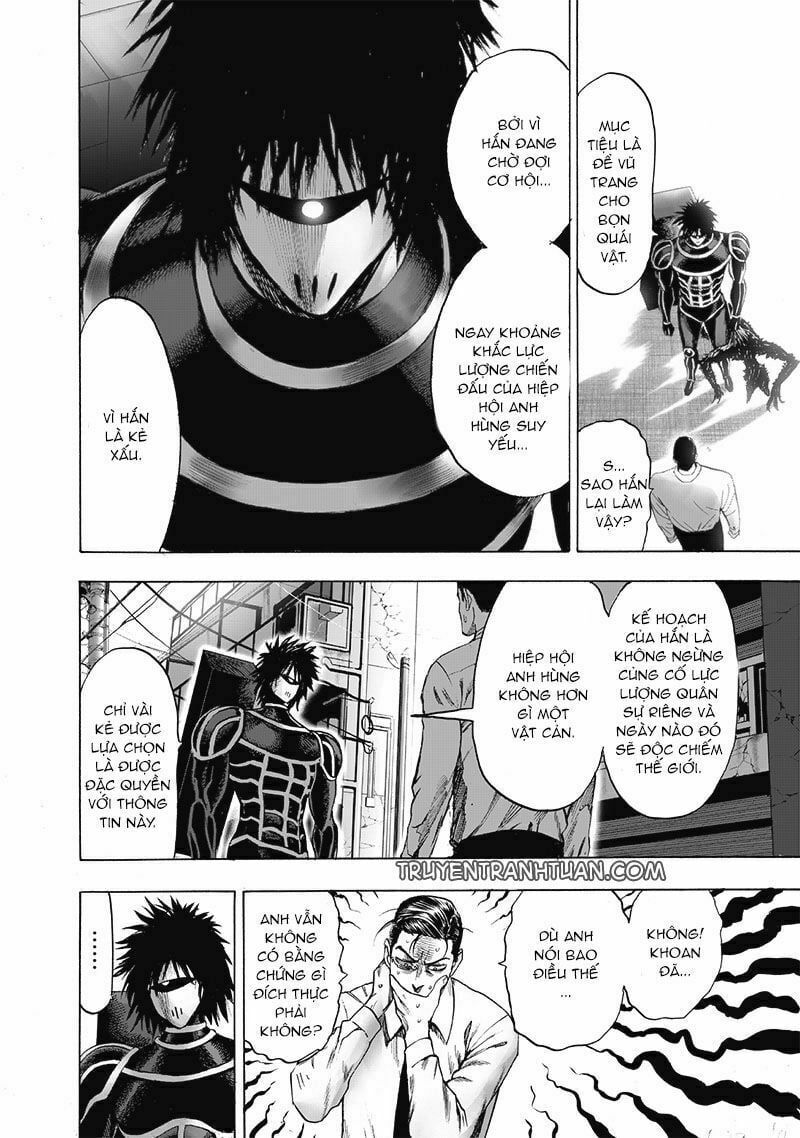 đọc truyện Anh Hùng Onepunch Chương 163 ảnh 15 tại Thiên Thai Truyện