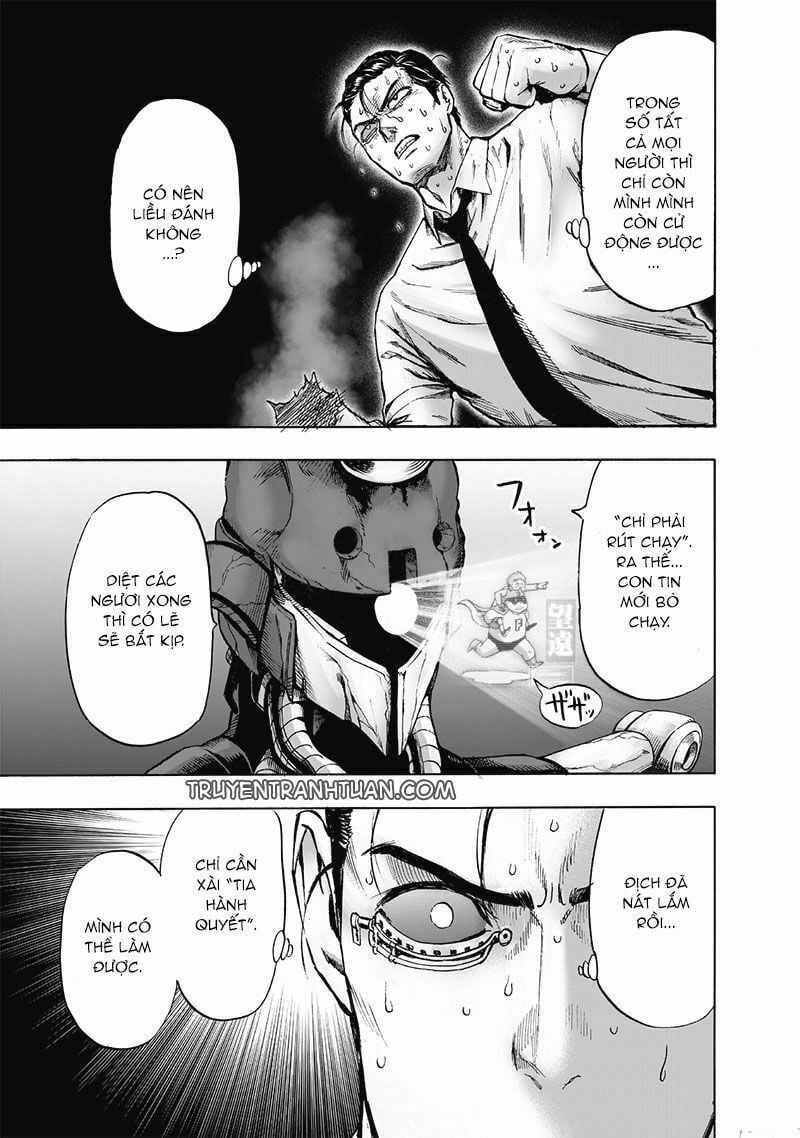 đọc truyện Anh Hùng Onepunch Chương 163 ảnh 22 tại Thiên Thai Truyện