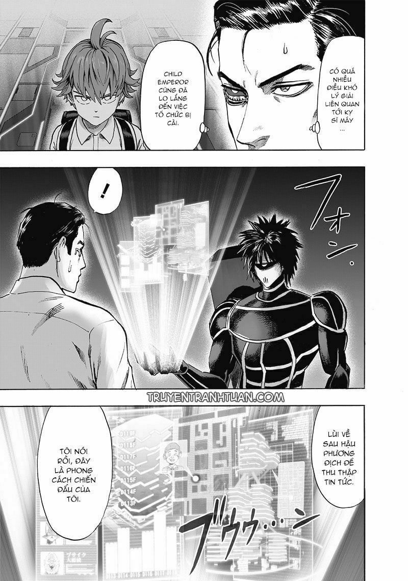 đọc truyện Anh Hùng Onepunch Chương 163 ảnh 6 tại Thiên Thai Truyện