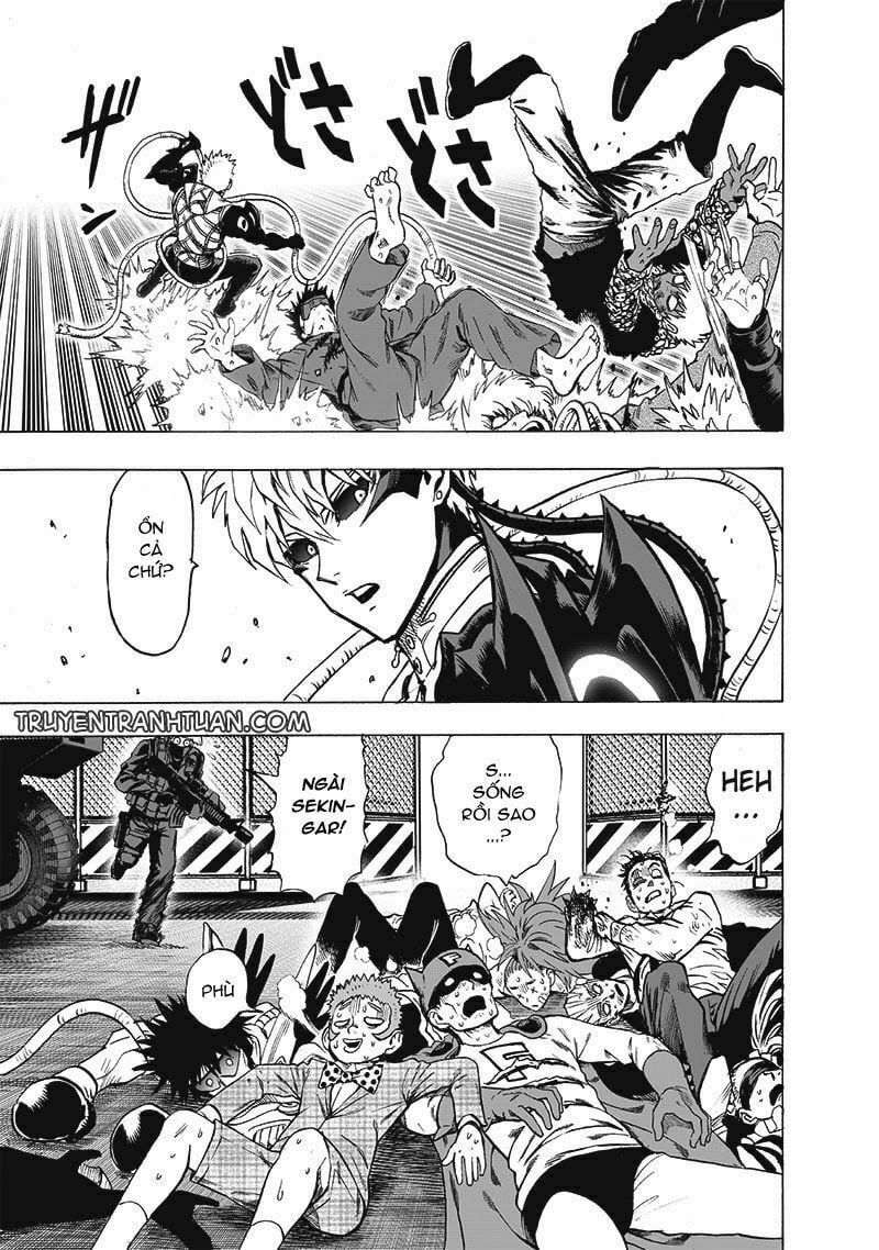 đọc truyện Anh Hùng Onepunch Chương 164 ảnh 14 tại Thiên Thai Truyện