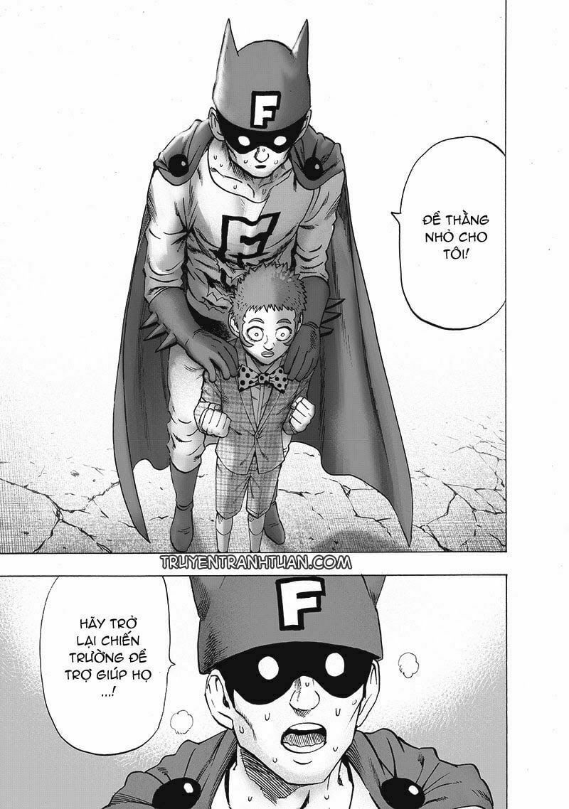 đọc truyện Anh Hùng Onepunch Chương 164 ảnh 24 tại Thiên Thai Truyện