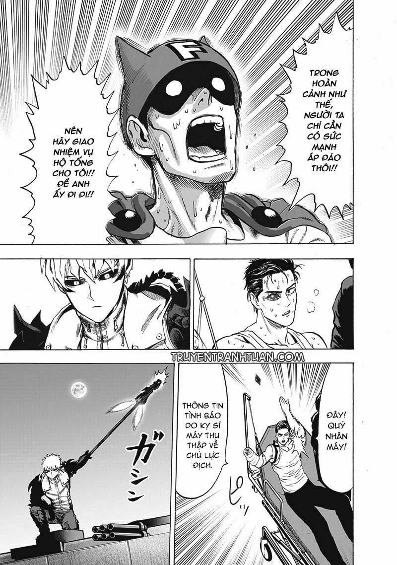 đọc truyện Anh Hùng Onepunch Chương 164 ảnh 26 tại Thiên Thai Truyện