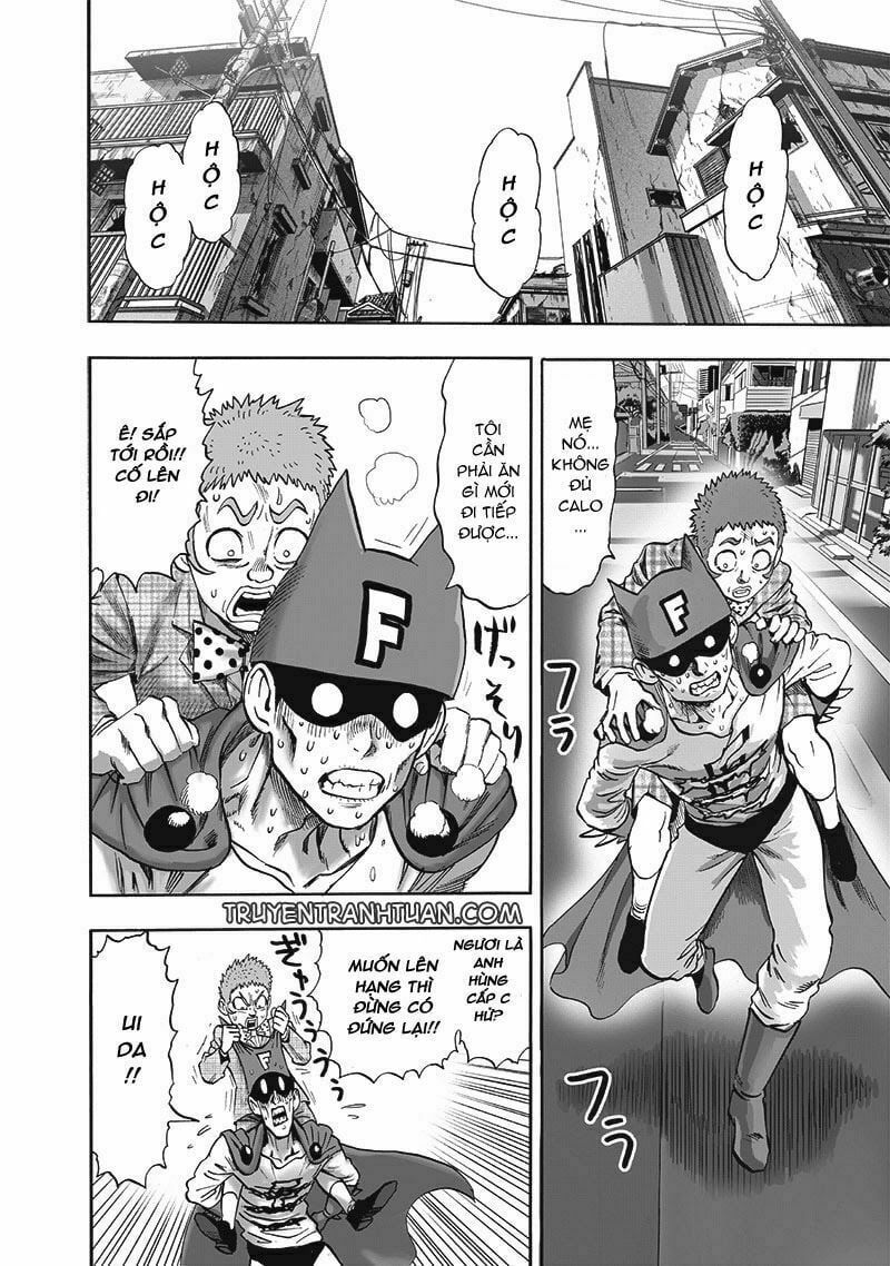 đọc truyện Anh Hùng Onepunch Chương 164 ảnh 5 tại Thiên Thai Truyện