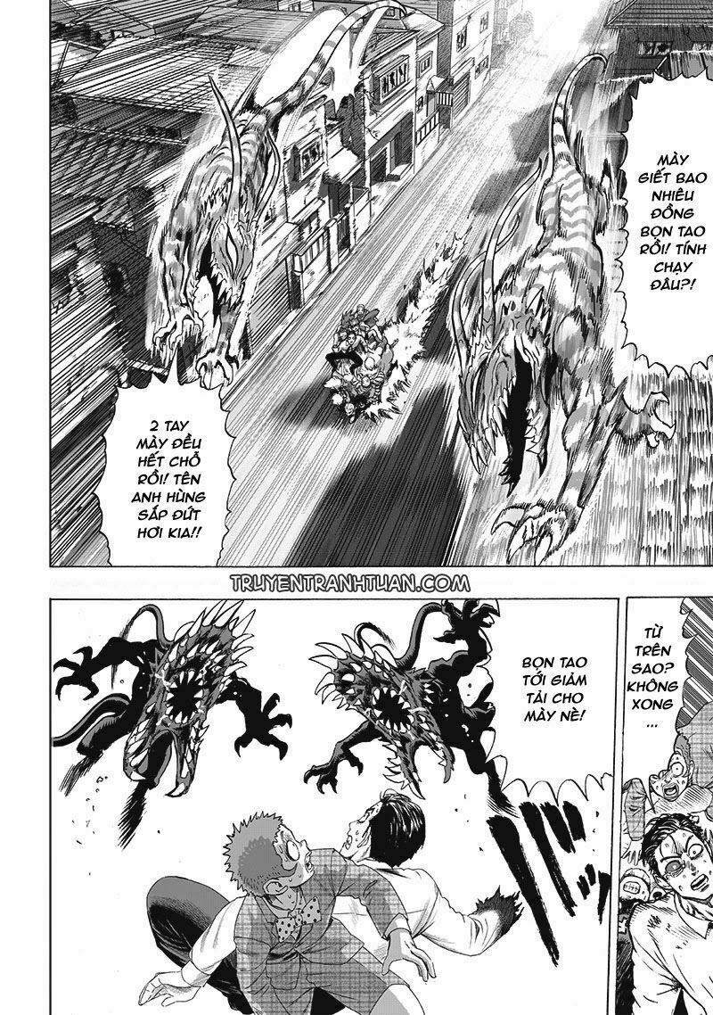 đọc truyện Anh Hùng Onepunch Chương 164 ảnh 11 tại Thiên Thai Truyện