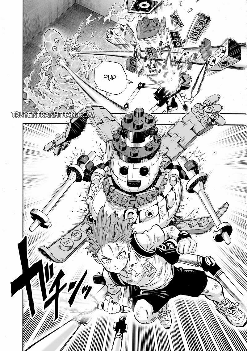 đọc truyện Anh Hùng Onepunch Chương 165 ảnh 19 tại Thiên Thai Truyện