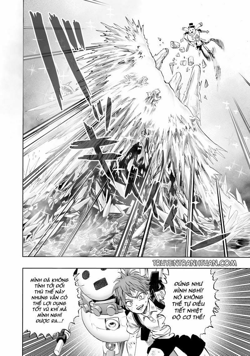 đọc truyện Anh Hùng Onepunch Chương 165 ảnh 21 tại Thiên Thai Truyện