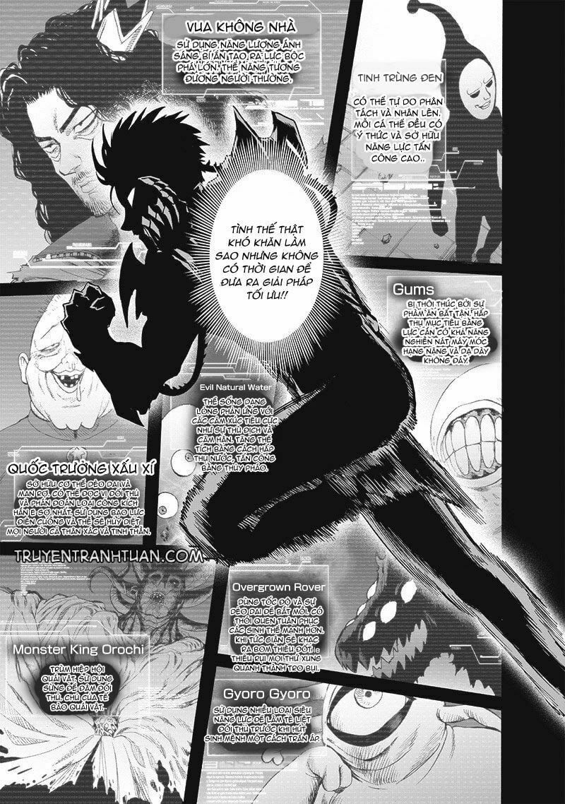 đọc truyện Anh Hùng Onepunch Chương 166 ảnh 13 tại Thiên Thai Truyện