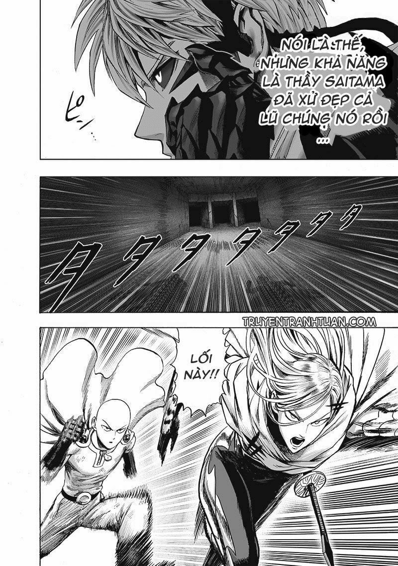 đọc truyện Anh Hùng Onepunch Chương 166 ảnh 14 tại Thiên Thai Truyện