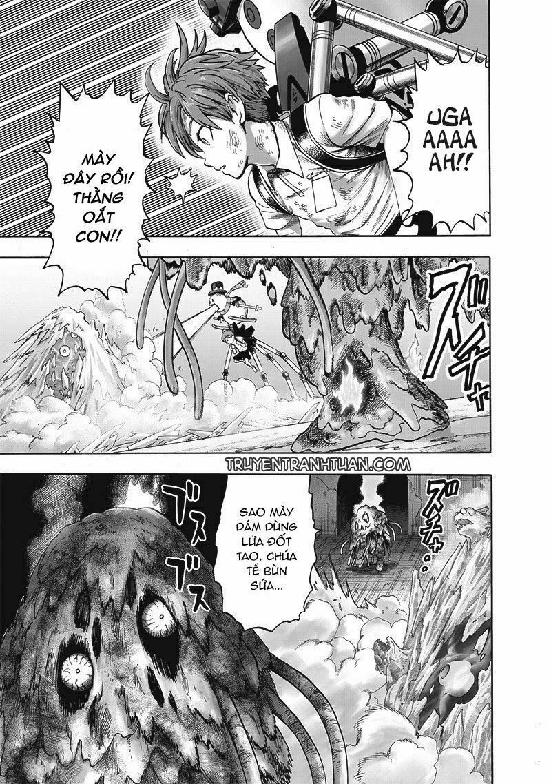 đọc truyện Anh Hùng Onepunch Chương 166 ảnh 5 tại Thiên Thai Truyện