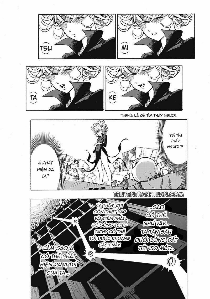 đọc truyện Anh Hùng Onepunch Chương 167 ảnh 21 tại Thiên Thai Truyện