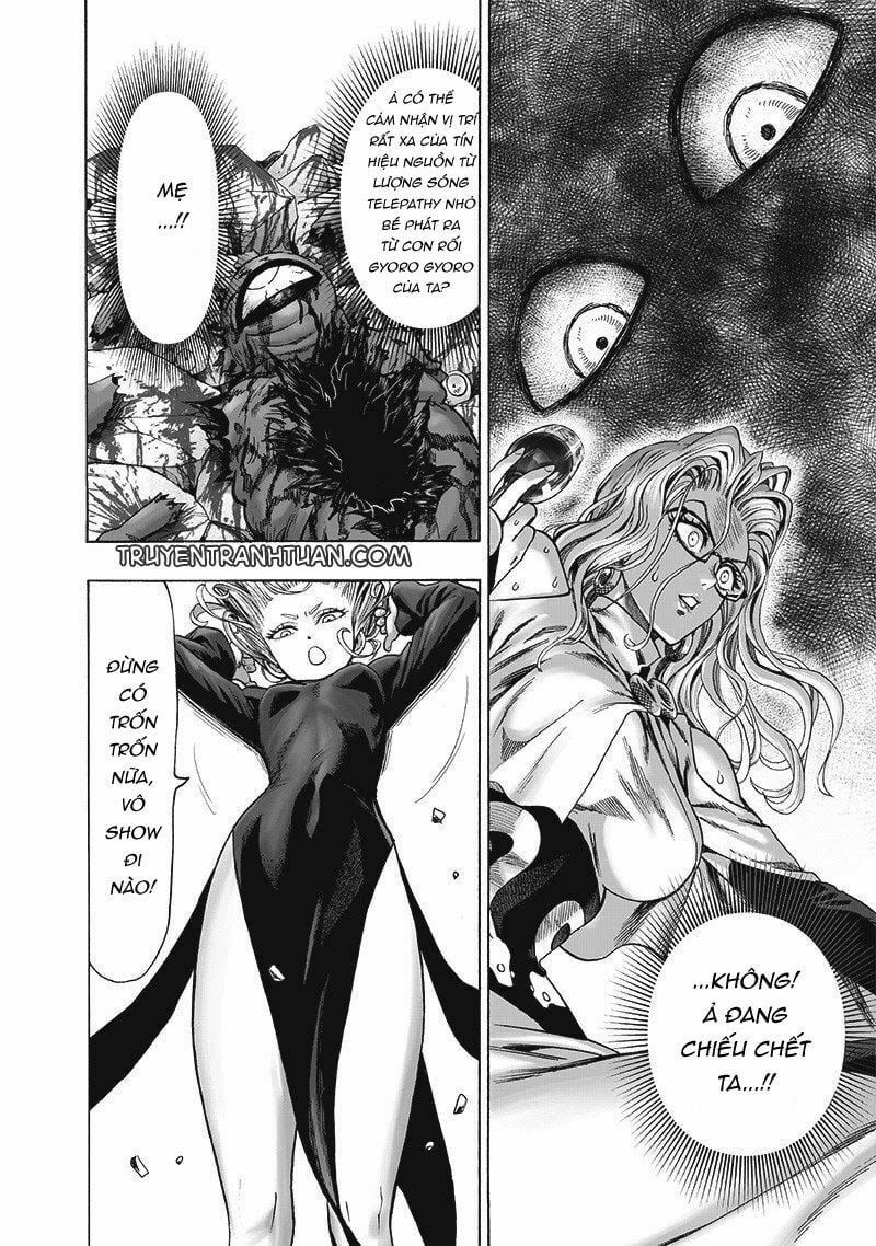 đọc truyện Anh Hùng Onepunch Chương 167 ảnh 22 tại Thiên Thai Truyện