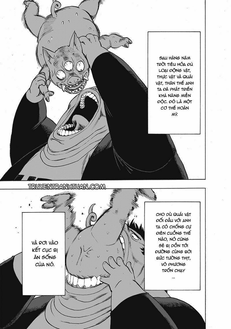 đọc truyện Anh Hùng Onepunch Chương 167 ảnh 5 tại Thiên Thai Truyện