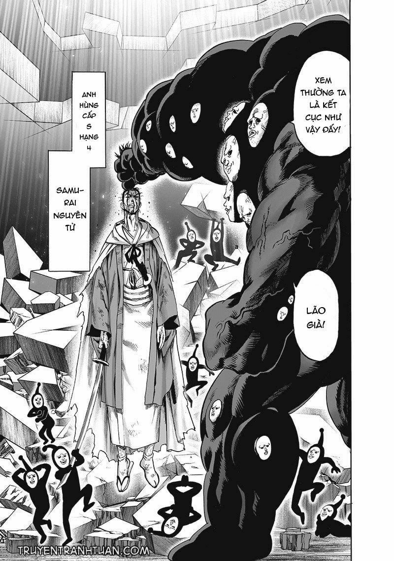 đọc truyện Anh Hùng Onepunch Chương 167 ảnh 7 tại Thiên Thai Truyện