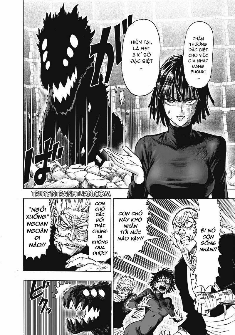 đọc truyện Anh Hùng Onepunch Chương 169 ảnh 8 tại Thiên Thai Truyện