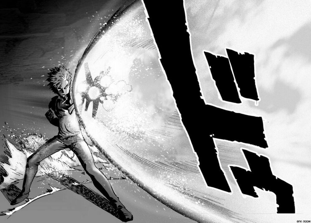 đọc truyện Anh Hùng Onepunch Chương 17 ảnh 13 tại Thiên Thai Truyện