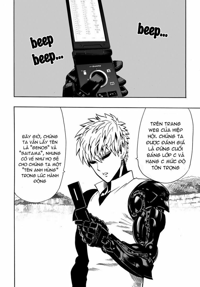 đọc truyện Anh Hùng Onepunch Chương 17 ảnh 6 tại Thiên Thai Truyện