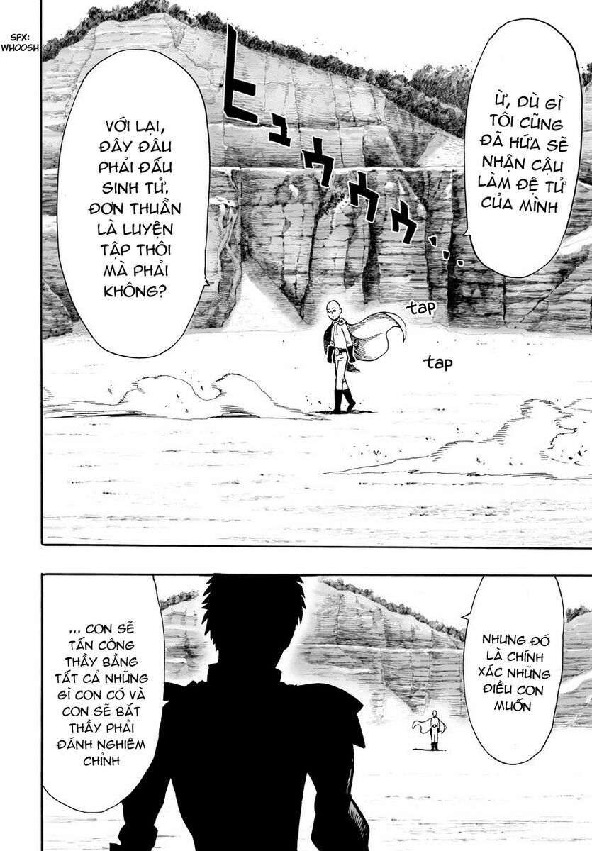 đọc truyện Anh Hùng Onepunch Chương 17 ảnh 8 tại Thiên Thai Truyện