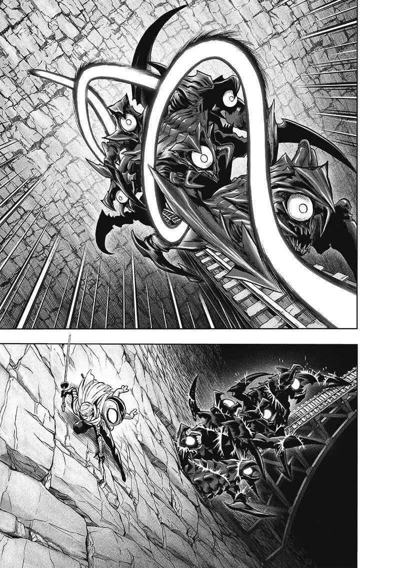 đọc truyện Anh Hùng Onepunch Chương 170 ảnh 12 tại Thiên Thai Truyện