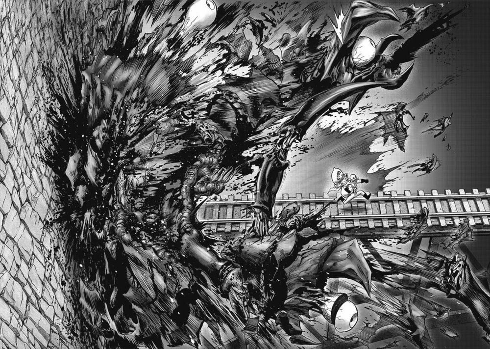 đọc truyện Anh Hùng Onepunch Chương 170 ảnh 13 tại Thiên Thai Truyện