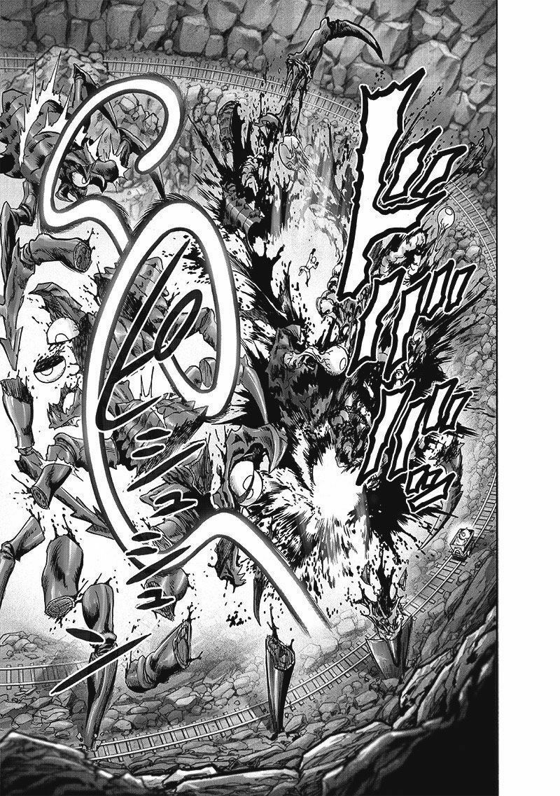 đọc truyện Anh Hùng Onepunch Chương 170 ảnh 6 tại Thiên Thai Truyện