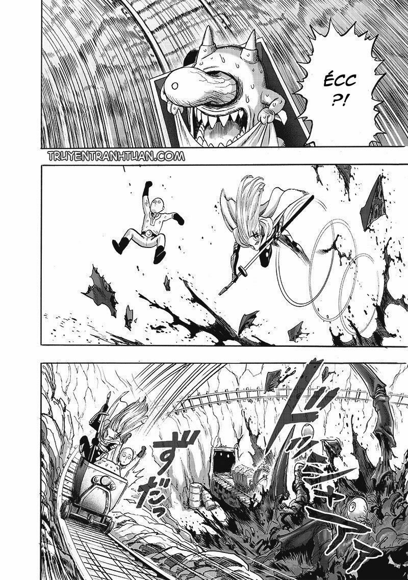 đọc truyện Anh Hùng Onepunch Chương 170 ảnh 7 tại Thiên Thai Truyện