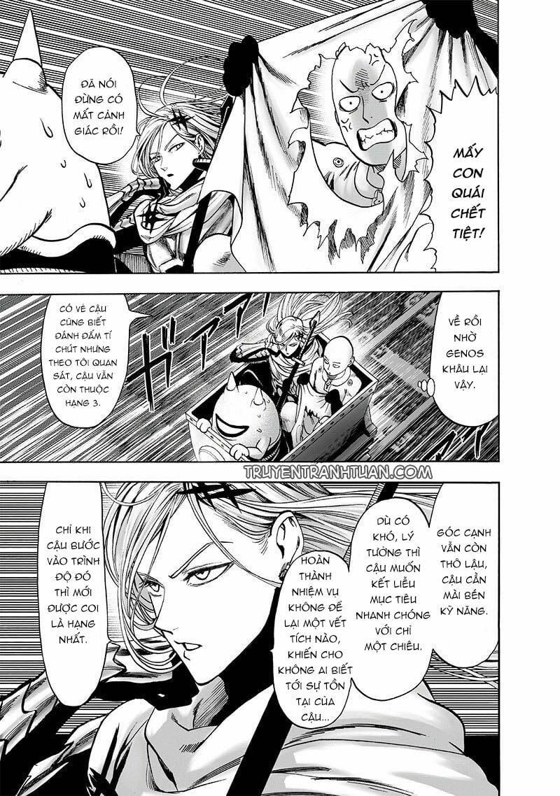 đọc truyện Anh Hùng Onepunch Chương 171 ảnh 27 tại Thiên Thai Truyện