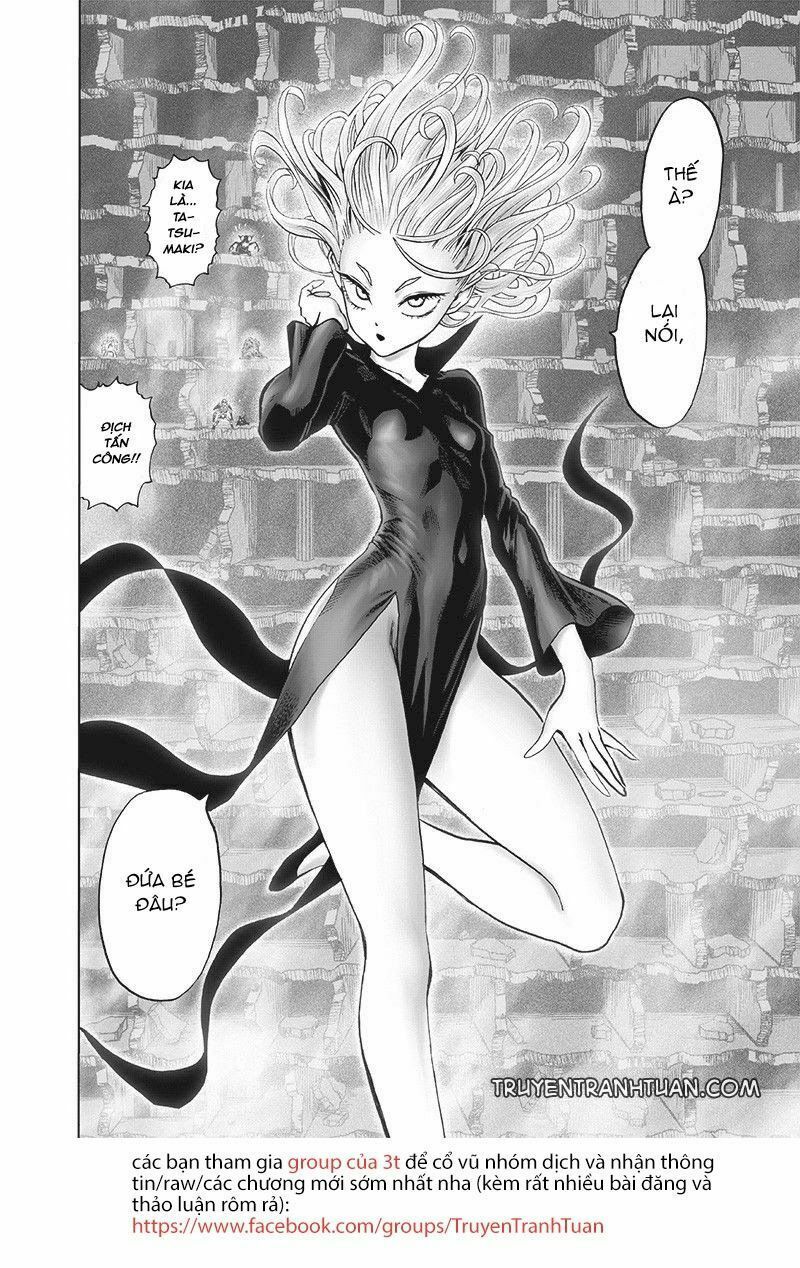 đọc truyện Anh Hùng Onepunch Chương 172 ảnh 15 tại Thiên Thai Truyện