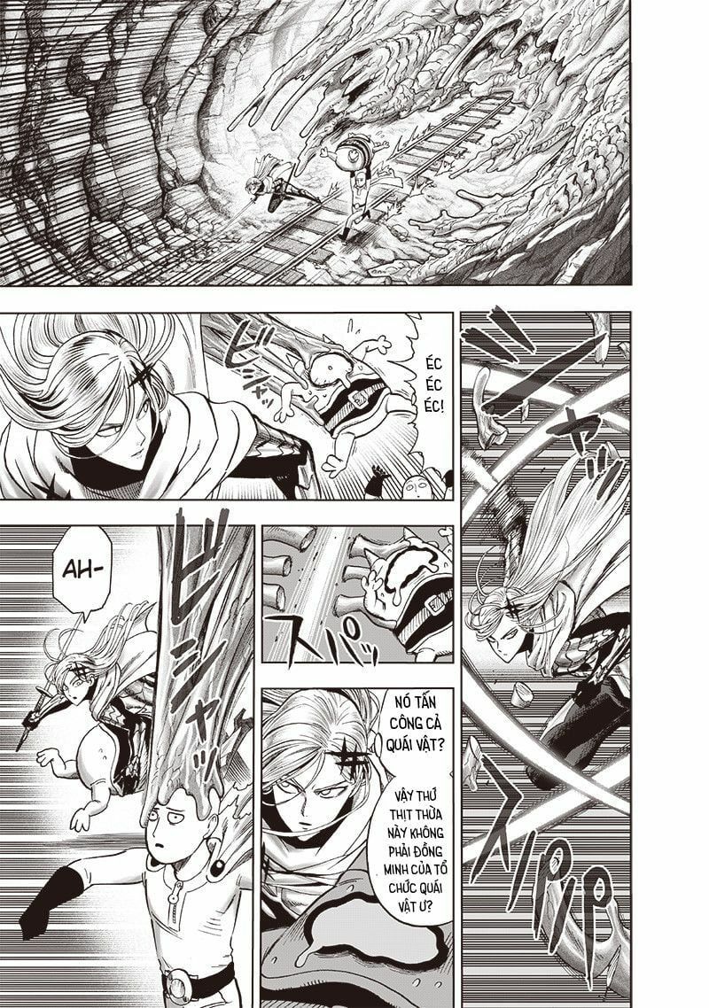 đọc truyện Anh Hùng Onepunch Chương 173 ảnh 22 tại Thiên Thai Truyện