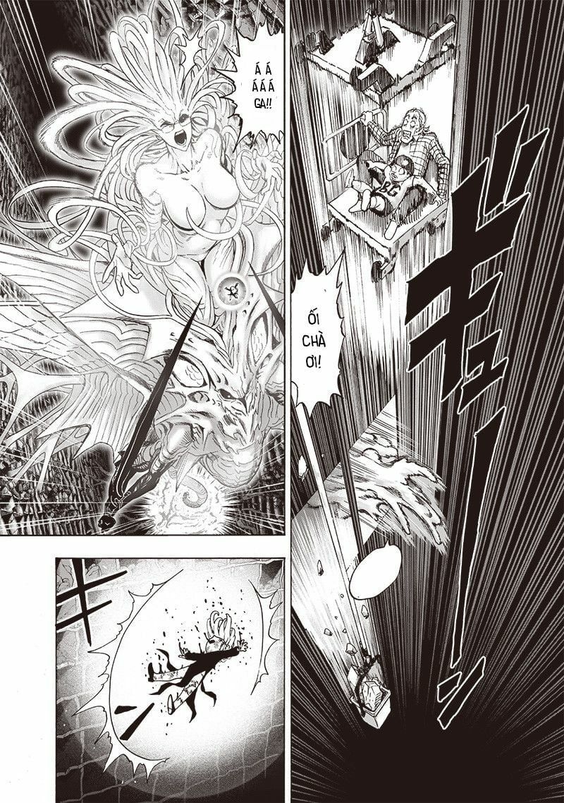 đọc truyện Anh Hùng Onepunch Chương 173 ảnh 25 tại Thiên Thai Truyện