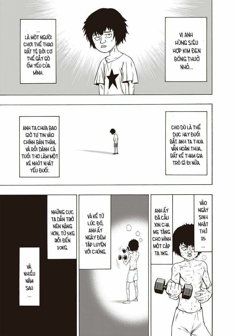 đọc truyện Anh Hùng Onepunch Chương 174 ảnh 11 tại Thiên Thai Truyện