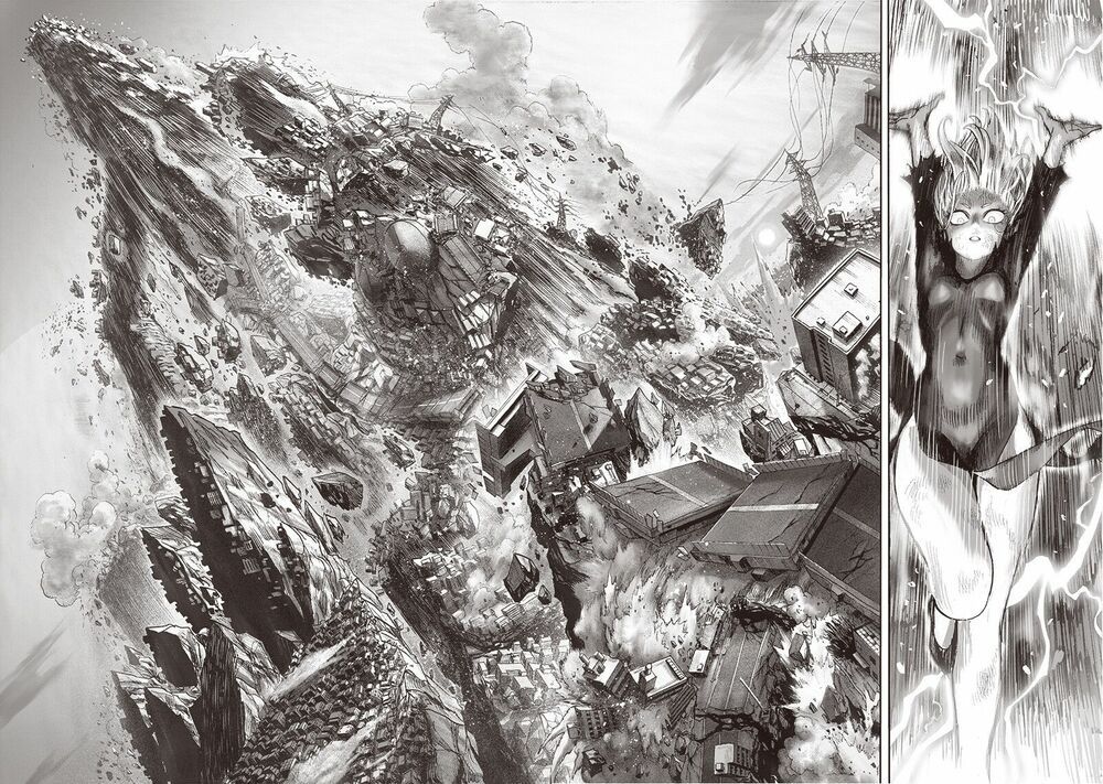 đọc truyện Anh Hùng Onepunch Chương 175 ảnh 17 tại Thiên Thai Truyện