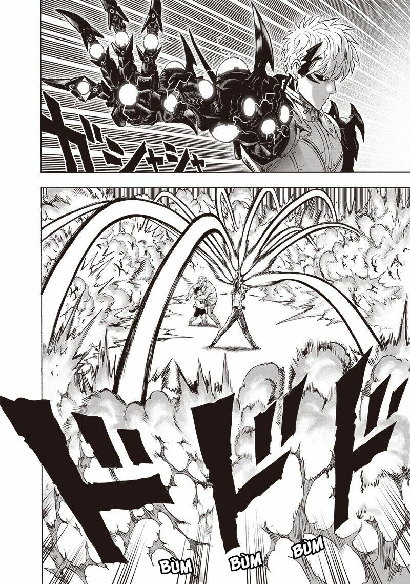 đọc truyện Anh Hùng Onepunch Chương 175 ảnh 22 tại Thiên Thai Truyện