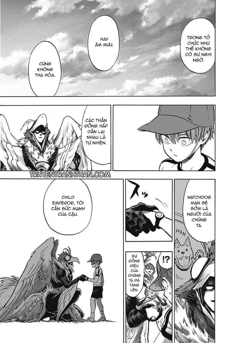 đọc truyện Anh Hùng Onepunch Chương 176.5 ảnh 15 tại Thiên Thai Truyện