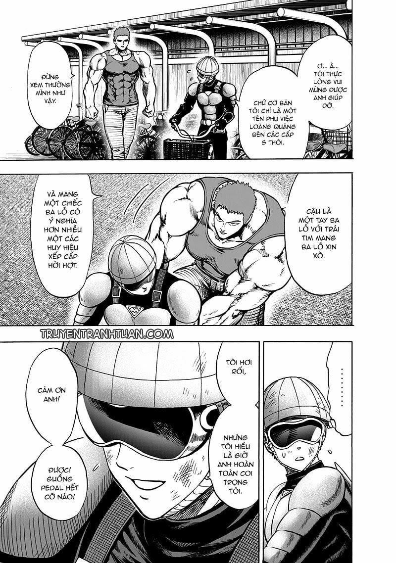 đọc truyện Anh Hùng Onepunch Chương 176 ảnh 12 tại Thiên Thai Truyện