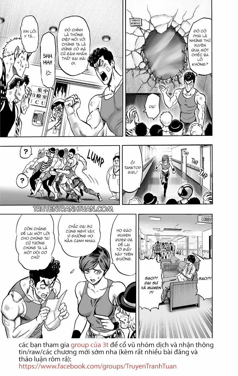 đọc truyện Anh Hùng Onepunch Chương 176 ảnh 14 tại Thiên Thai Truyện