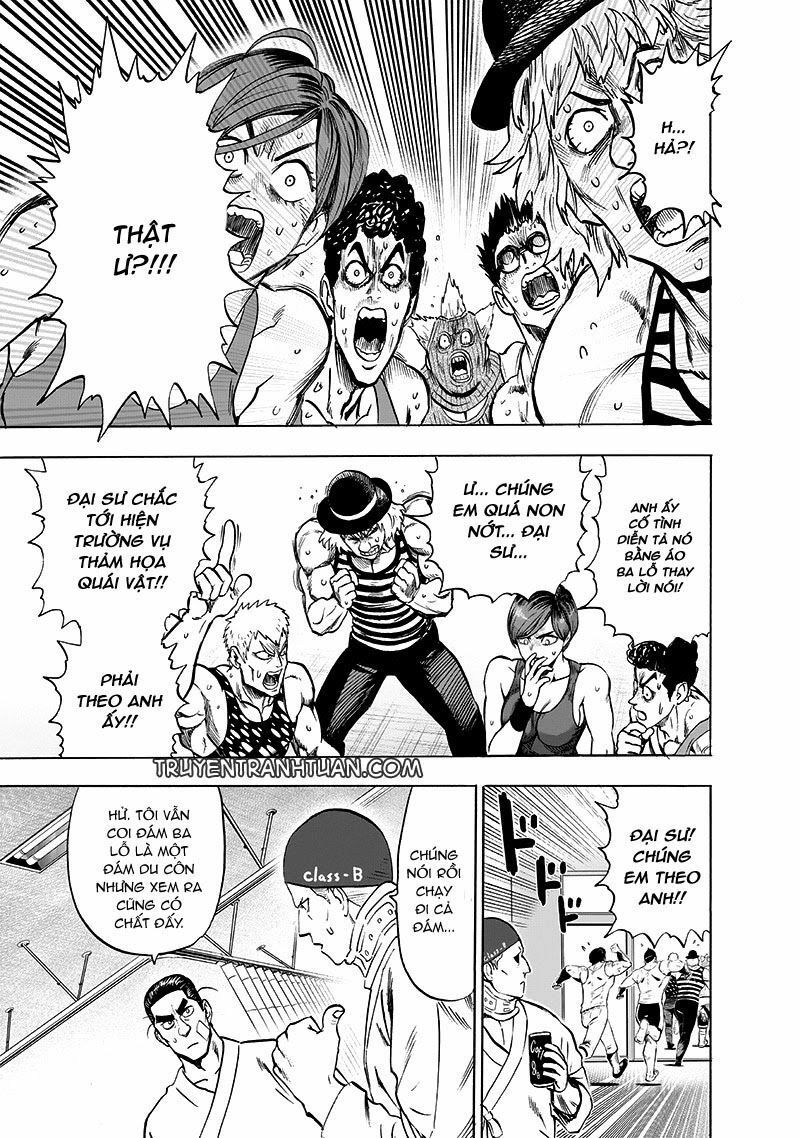 đọc truyện Anh Hùng Onepunch Chương 176 ảnh 16 tại Thiên Thai Truyện