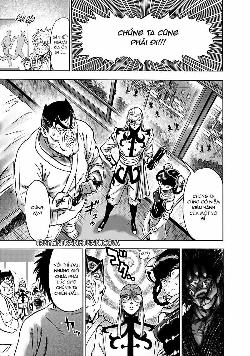 đọc truyện Anh Hùng Onepunch Chương 176 ảnh 18 tại Thiên Thai Truyện