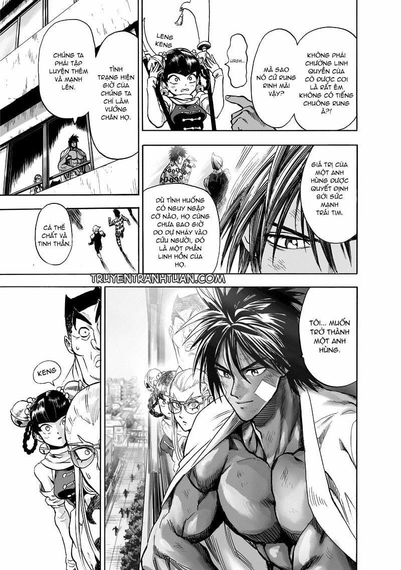 đọc truyện Anh Hùng Onepunch Chương 176 ảnh 20 tại Thiên Thai Truyện