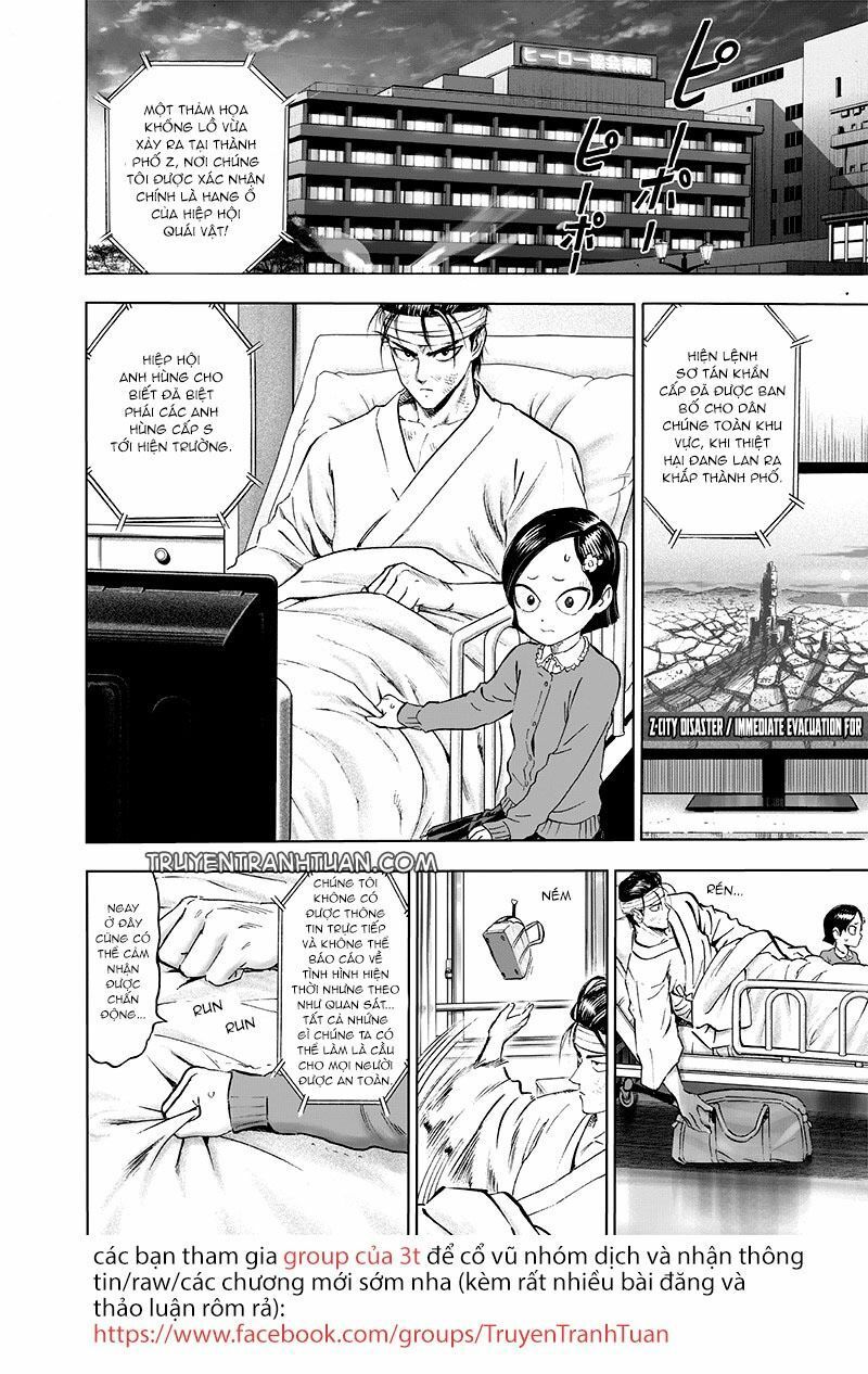 đọc truyện Anh Hùng Onepunch Chương 176 ảnh 5 tại Thiên Thai Truyện