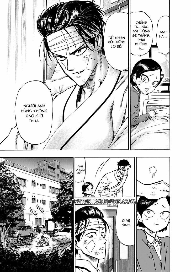 đọc truyện Anh Hùng Onepunch Chương 176 ảnh 6 tại Thiên Thai Truyện