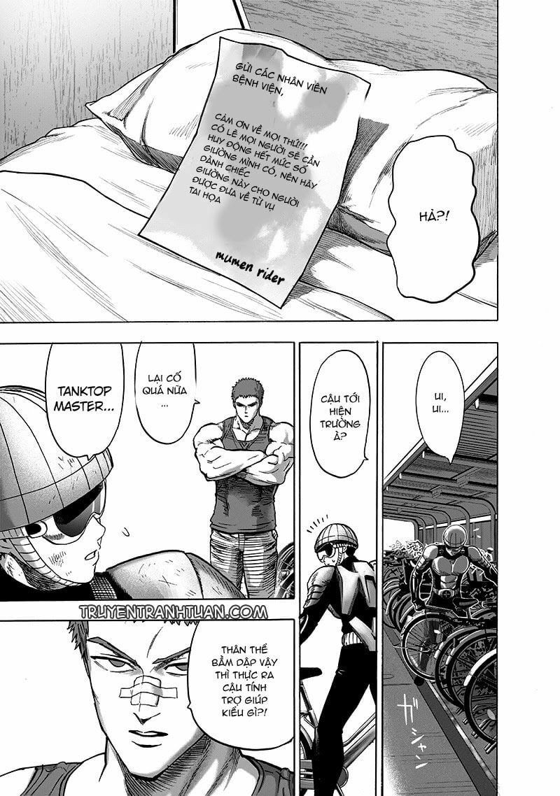 đọc truyện Anh Hùng Onepunch Chương 176 ảnh 10 tại Thiên Thai Truyện