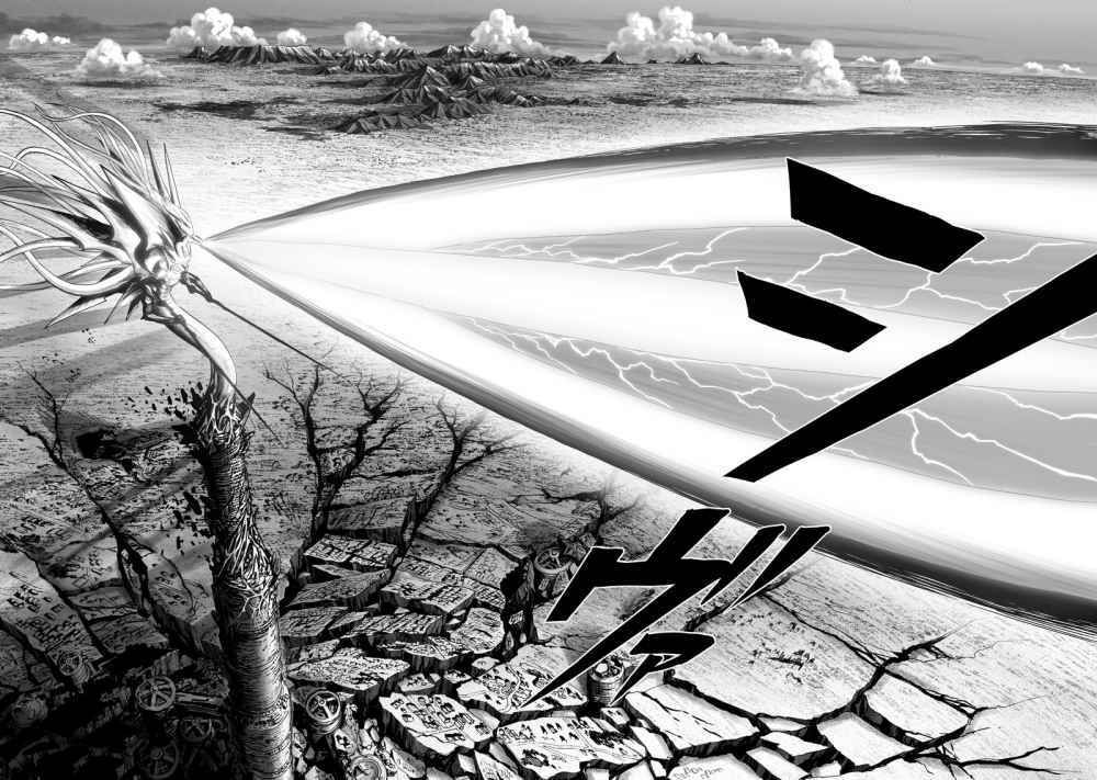 đọc truyện Anh Hùng Onepunch Chương 177 ảnh 9 tại Thiên Thai Truyện